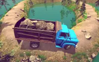 Dumper Truck 3D Driving Game Screen Shot 1