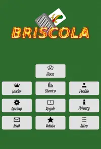 Briscola Screen Shot 8