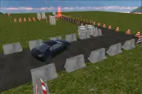 Real Car Parking 3d Challenge - Sega Car Parking Screen Shot 6