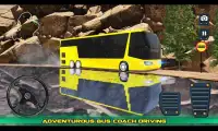 Extreme Offroad Bus Driving 2 Screen Shot 5
