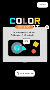 Color Shoot Game Screen Shot 2