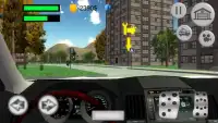 Road Zone: SUV Survival Screen Shot 3