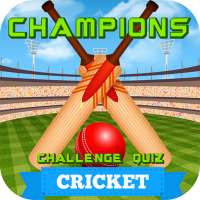 Champions Cricket Quiz Challenge 2019
