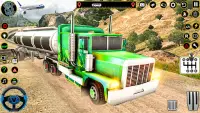 Euro Truck Driving Simulator Screen Shot 5