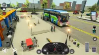 Offroad Bus Simulator 2020:Ult Screen Shot 14