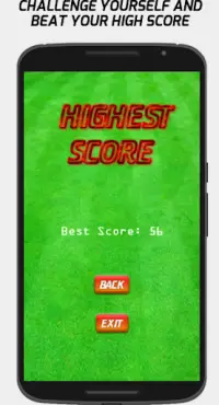 Goalkeeper Mania Football Game Screen Shot 5