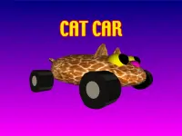 Cat Car Screen Shot 7