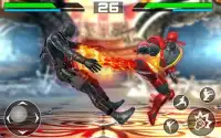 Ultimate Combat Street Fighting Taken Kungfu 3D Screen Shot 7