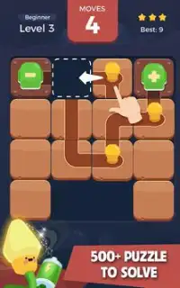 Roll The Bulbs - Unblock Legend - Connect Game Screen Shot 2