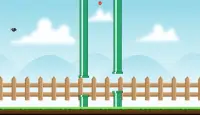 Birds Adventures: Tap & Fly Classico gioco Flappy Screen Shot 14