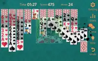 Spider Solitaire 2018 Screen Shot 2