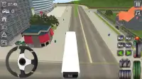 Big Bus Simulator Games Screen Shot 5