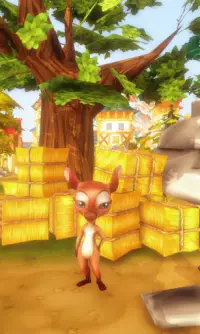 My Talking Deer Screen Shot 1