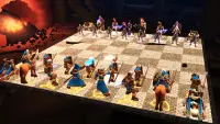 World Of Chess 3D Screen Shot 1