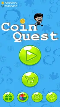 Coin Quest Screen Shot 0