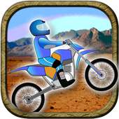 Moto Rider Sepeda Racing