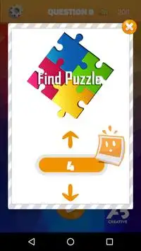 Find Puzzle Screen Shot 1