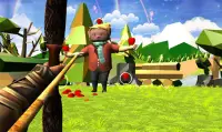 Apple Shooter 3D 2017 Archery Screen Shot 4