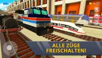 Railway Station Craft: Zugsimulator 2019 Screen Shot 3