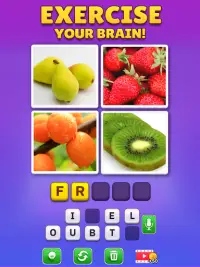 Word Puzzle: Word Games Screen Shot 9
