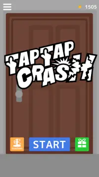 Tap Tap Crash Screen Shot 0