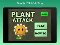 Plant Attack - Royale Jumps Screen Shot 4
