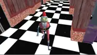 Amazing santa Frog escape simulator 2k20 Screen Shot 0