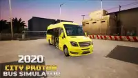 Just Bus Driving Simulator 2020 : Bus Coach Screen Shot 5