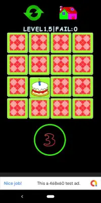 Memory games for adults free Screen Shot 3