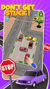 Parking Jam: Car Parking Games Screen Shot 19