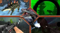 dino hunting 2018 - safari cacciatore di dinosaur Screen Shot 3