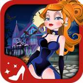 Halloween Girls-Halloween Game