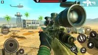 Military Sniper Shooting 2021 : Free Shooting Game Screen Shot 4