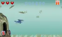 शार्क लड़ाई Screen Shot 3