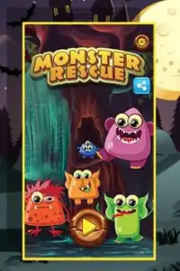 My Monsters Rescue Screen Shot 0