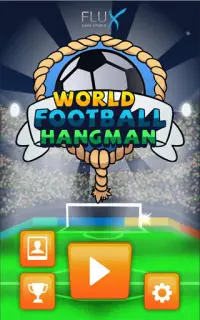 World Football Hangman Screen Shot 9