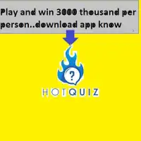 HotQuiz - Play And Earn Money Screen Shot 5