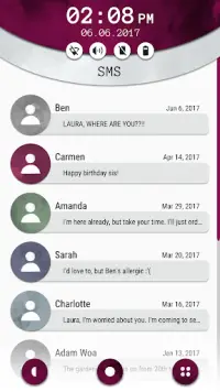Another Lost Phone: Laura's Story Screen Shot 2