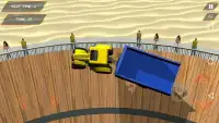 Well of Death Tractor Drive Screen Shot 2