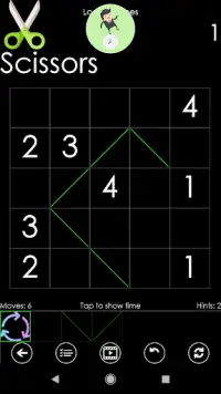 100x3 Logic Games - Times-thre Screen Shot 3