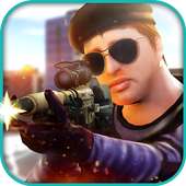 Cops vs Terrorist 3D-Free Game