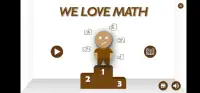 We Love Math Screen Shot 1
