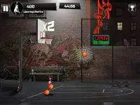 iBasket - Tiros de baloncesto Screen Shot 3