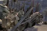Knight Sword Storm2 Screen Shot 3