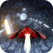 Speed Rider Tunnel Racing 3D