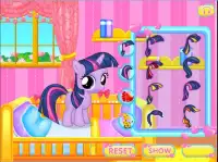 My Little Pony - Lol Game Surprise Pregnant Screen Shot 4