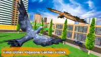 Thug Life Pigeon Simulator - Симулятор птиц 2020 Screen Shot 2