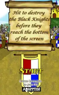 Knight Games Screen Shot 0
