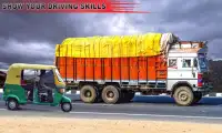 Indian Truck Driver Cargo New Screen Shot 2