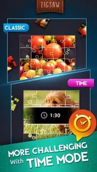 Jigsaw Puzzles: 직소 퍼즐, 동물퍼즐맞추기게임 Screen Shot 4